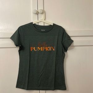 SHEIN Women’s Green Short Sleeve T-Shirt, will take anything!!
